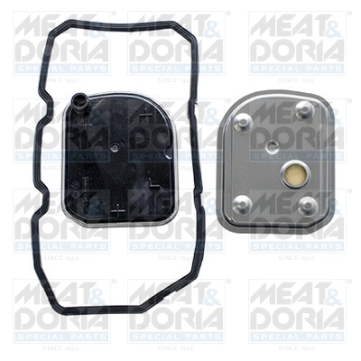 Hydraulic Filter Kit, automatic transmission